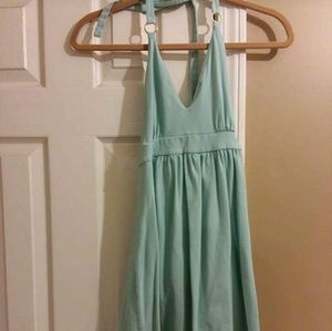 Victoria's Secret Dresses - Victoria Secret Light teal summer dress Victoria's Secret Dresses - Victoria Secret Light teal summer dress